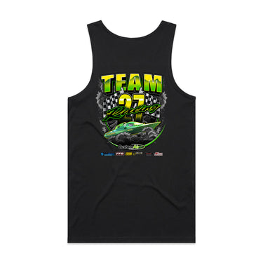 Team 27 Racing Men's Singlet
